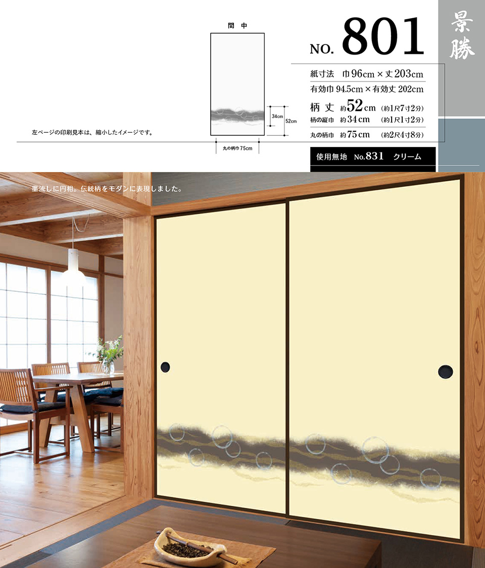 景勝 801  〈32〉