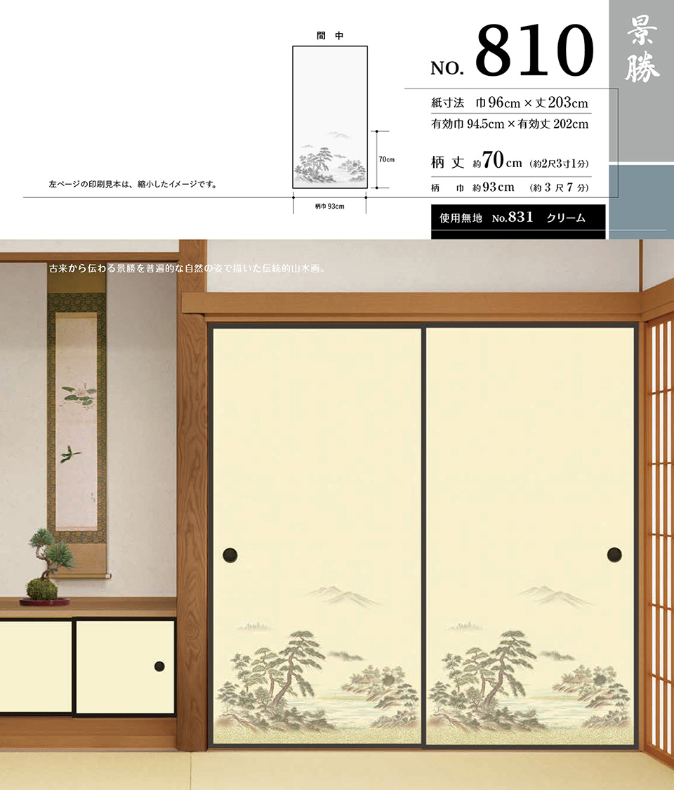 景勝 810  〈32〉