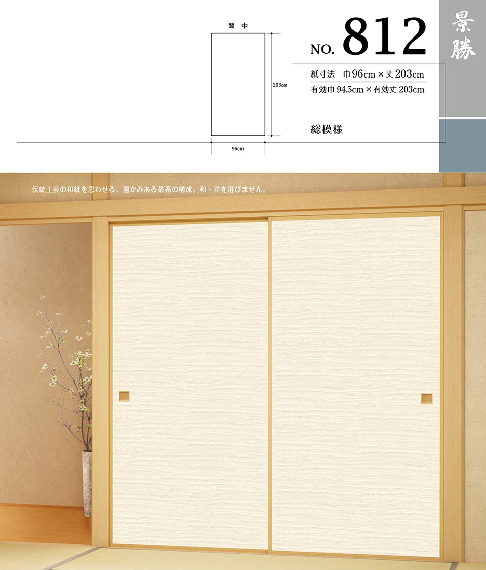 景勝 812  〈32〉