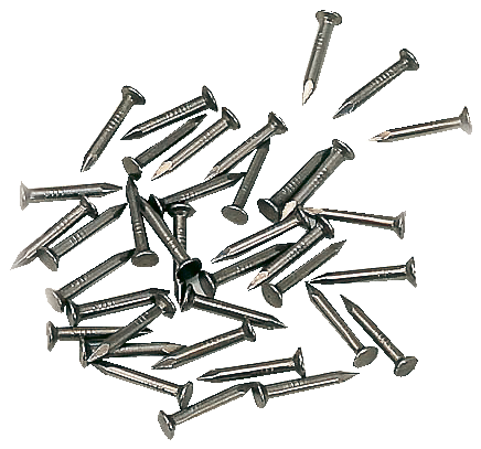 22-1343 グリッパー用釘(コンクリート)20MM