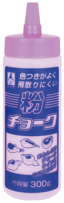 23-1669 粉チョーク (蛍光ピンク)