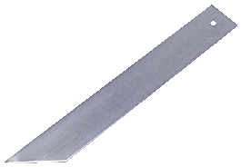 23-5153 ステン直定規 小 320*50*1.2㎜