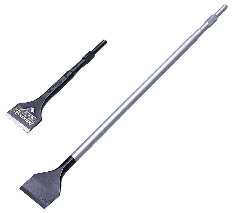 23-6582 電動スクレッパーS型75MM