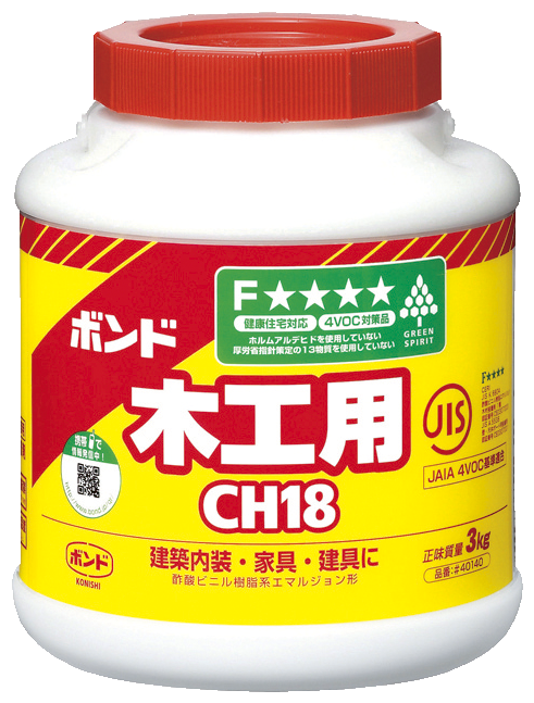24-7541 ボンドCH18 (3KG)