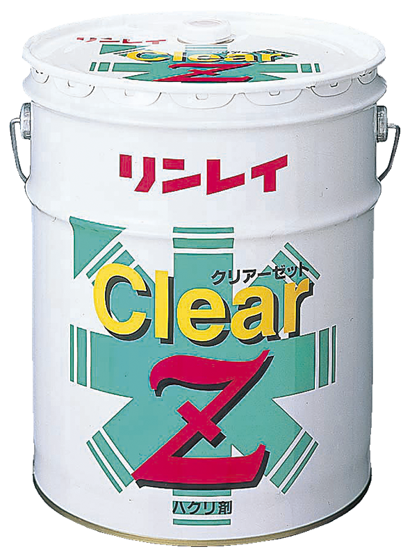 24-8913 はくり剤 クリアーZ
