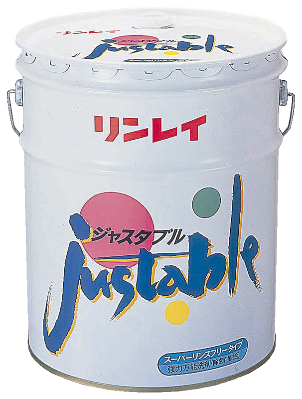 24-8925 強力万能洗剤 ジャスタブル