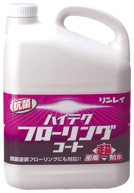24-8929 ハイテクフローリングコート4L