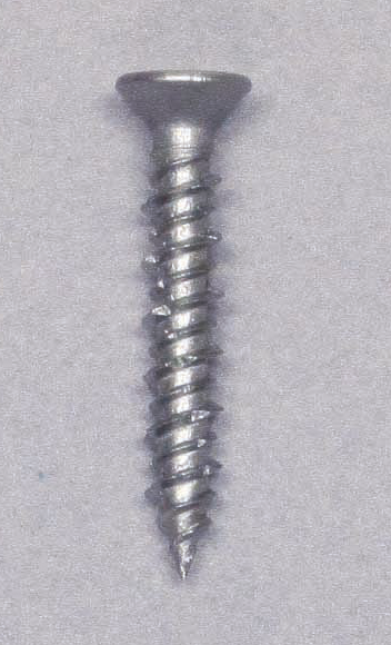 33-4832 コンクリートネジ 4×25MM ステン