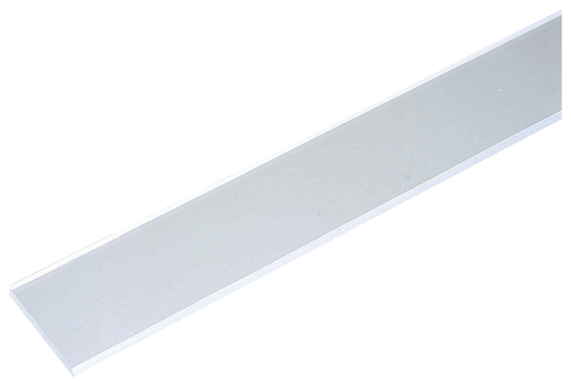 61-3013 PC直定規(1300MM)クリア