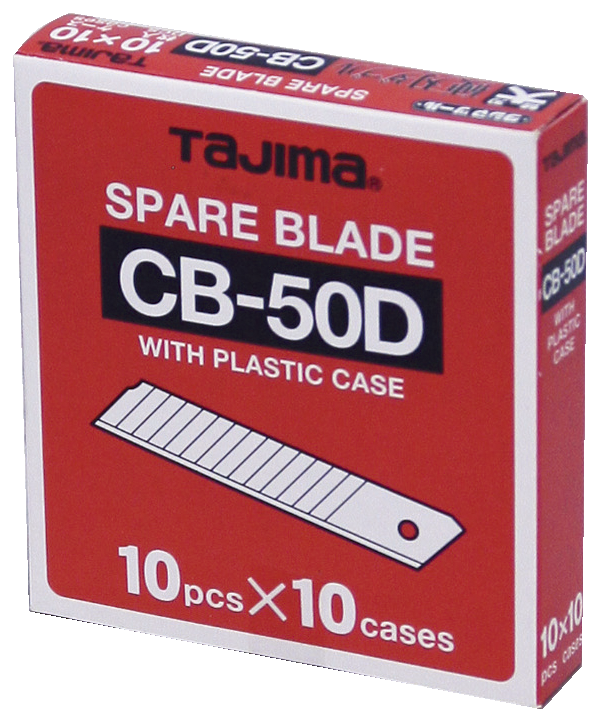63-1333 タジマ替刃(大)CB-50D