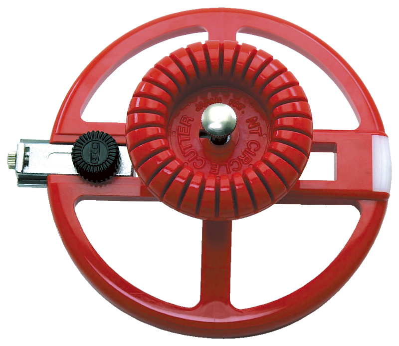 63-1671 NT円切カッター C-2500P