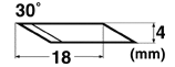 63-1715 替刃BDC-200P