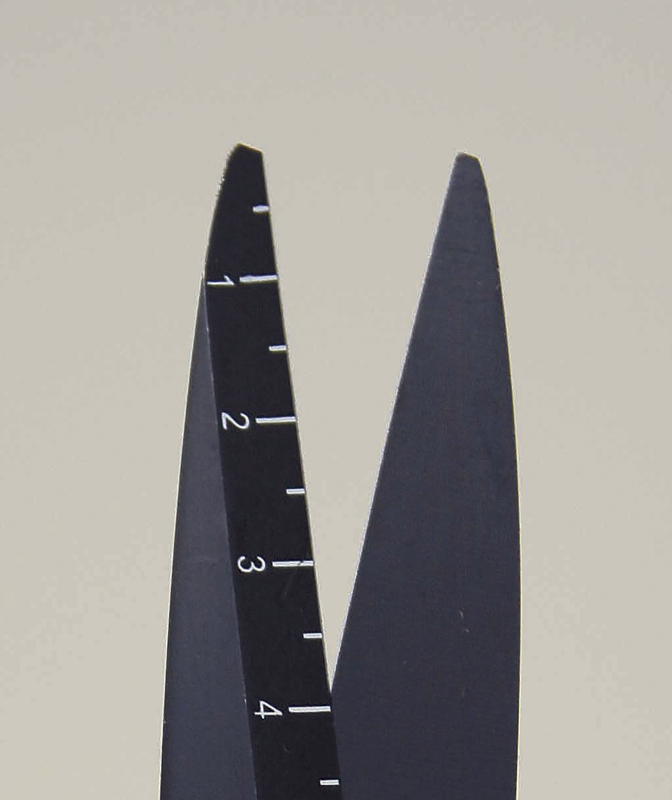 63-2171 フッ素鋏 はなれ技(240MM)