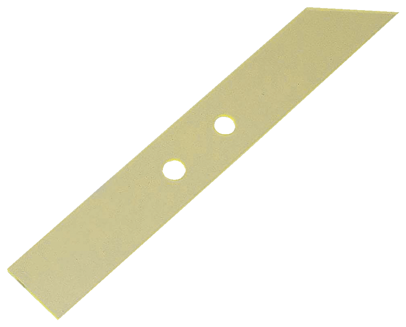 61-3010 PC隅決定規(70×500MM)グリーン