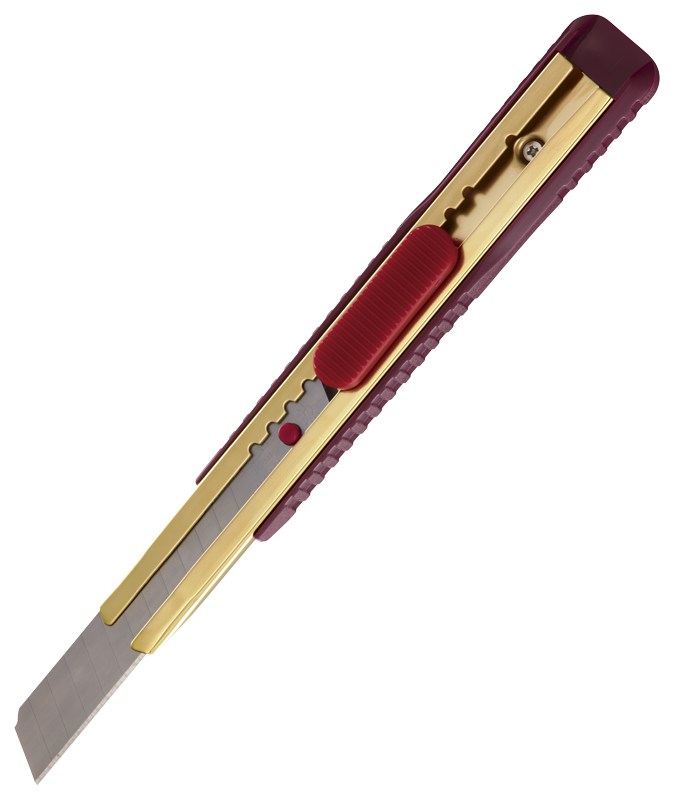63-1186 職専カッター中 白刃M-003