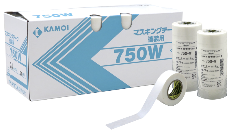 83-4072 マスキング750Wカモイ24(50巻入り)