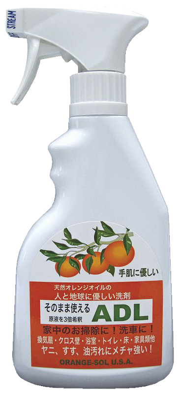 92-2218 そのまま使えるADL (500ML)