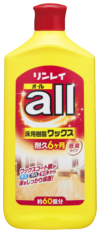 97-7011 オールワックス 1L