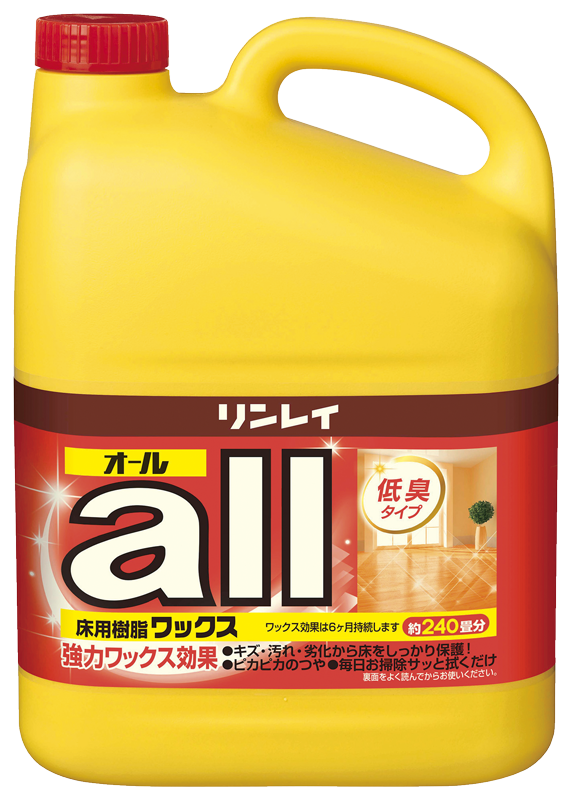 97-7012 オールワックス 4L