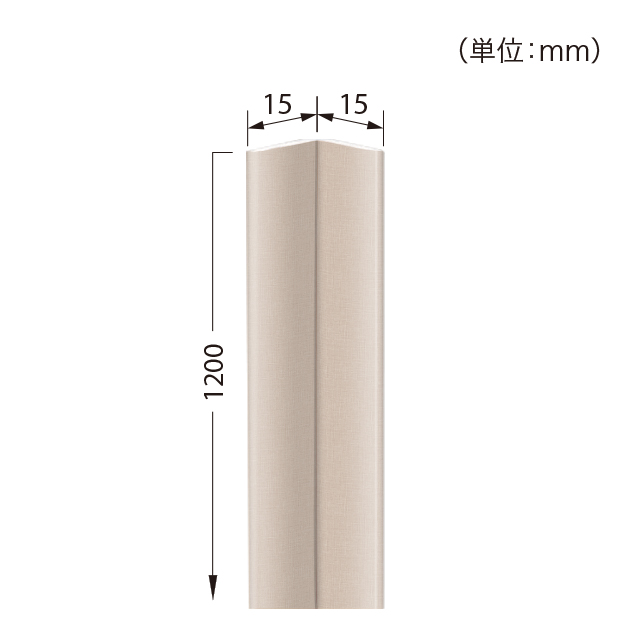 KB-22475 コーナー入隅