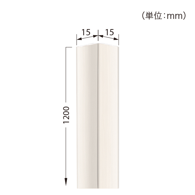 KB-22495 コーナー入隅