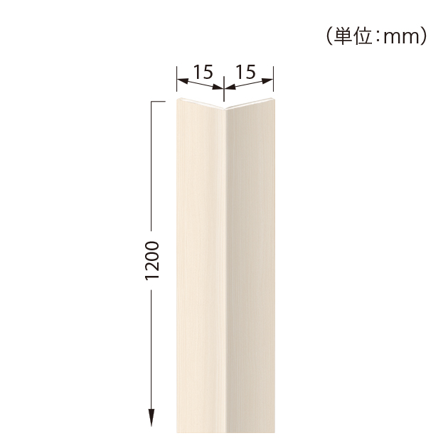 KB-22504 コーナー出隅