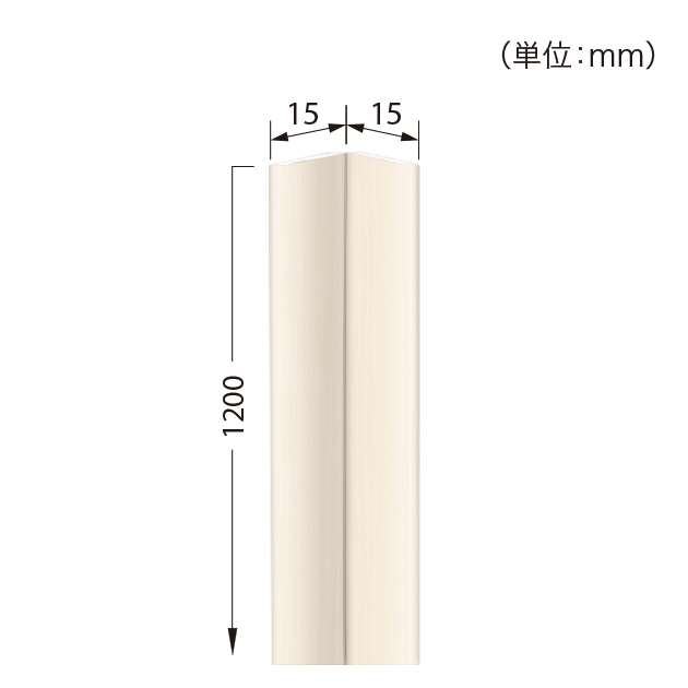 KB-22505 コーナー入隅