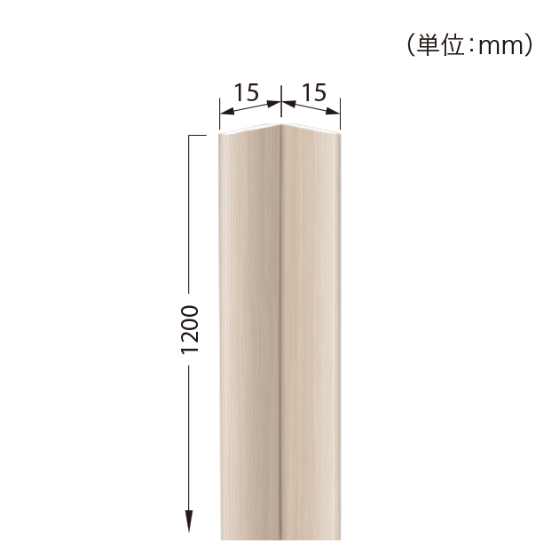 KB-22515 コーナー入隅