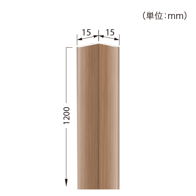 KB-22535 コーナー入隅