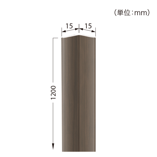 KB-22545 コーナー入隅