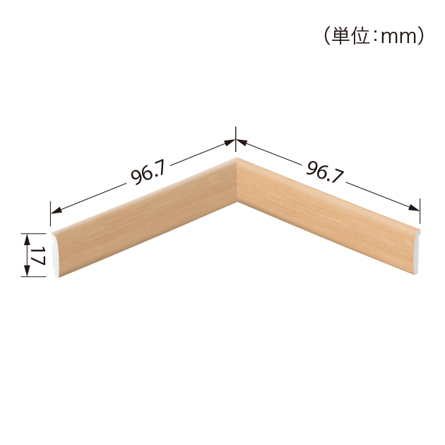 KB-22563 入隅材
