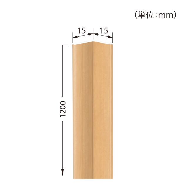 KB-22565 コーナー入隅