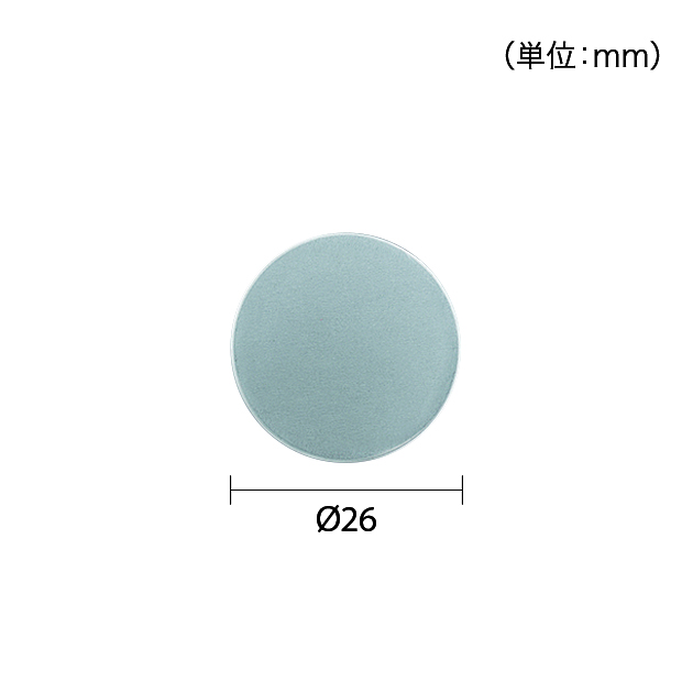 KG-2501 テリトリーチップ(26MM)