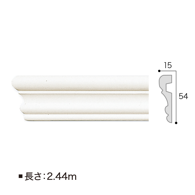 モールド 83 2.44M