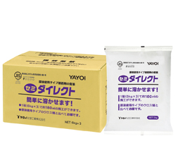 セミダイレクト　6kg×3