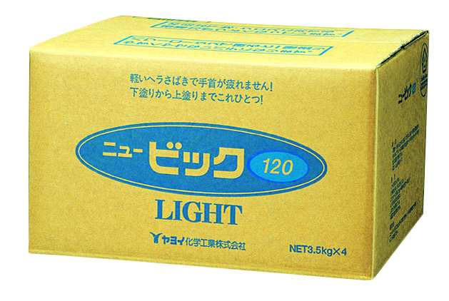 ニュービックライト30 3.5kg×4