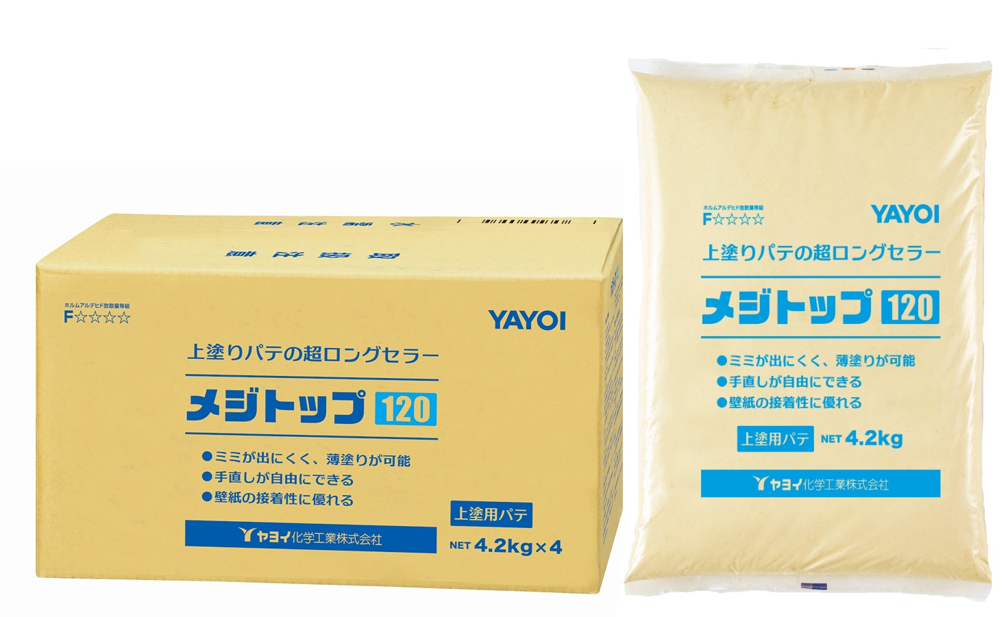 メジトップ 60 黄色 4.2kg×4