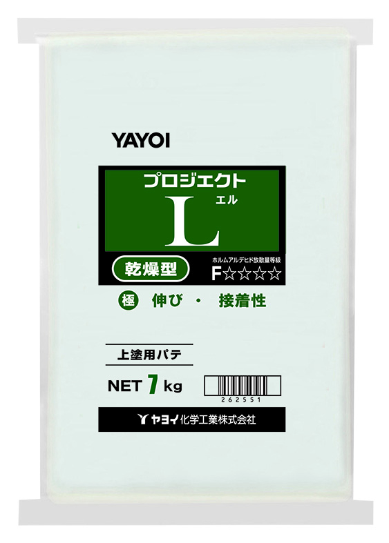 プロジェクトＬ　７㎏（紙袋）