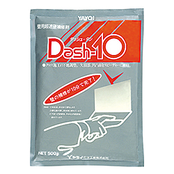ダッシュ10　500g