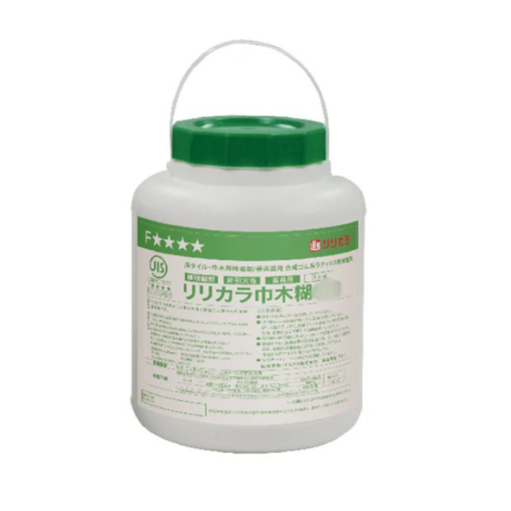 ９１３７９　リリカラ巾木糊ＡＣ３ｋｇ