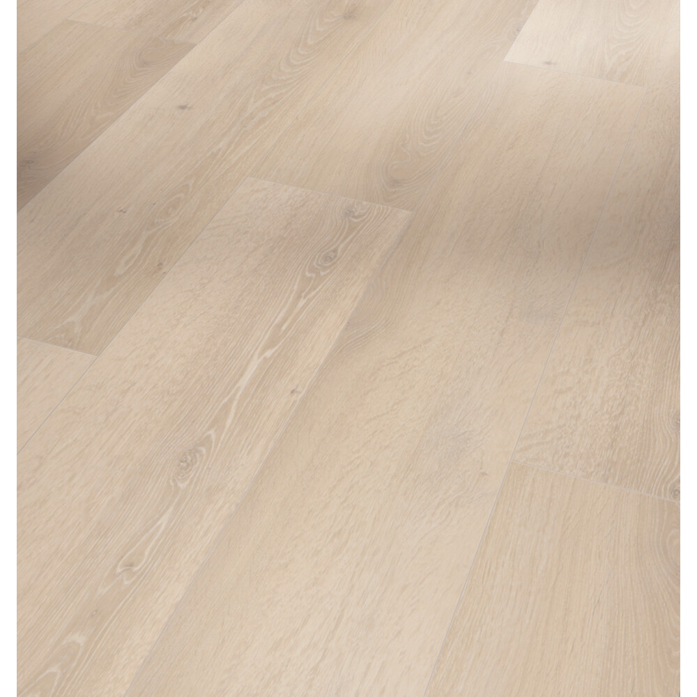 ドイツ製フロアタイル2ｍｍ　#2009 Oak Skyline white (16枚入)