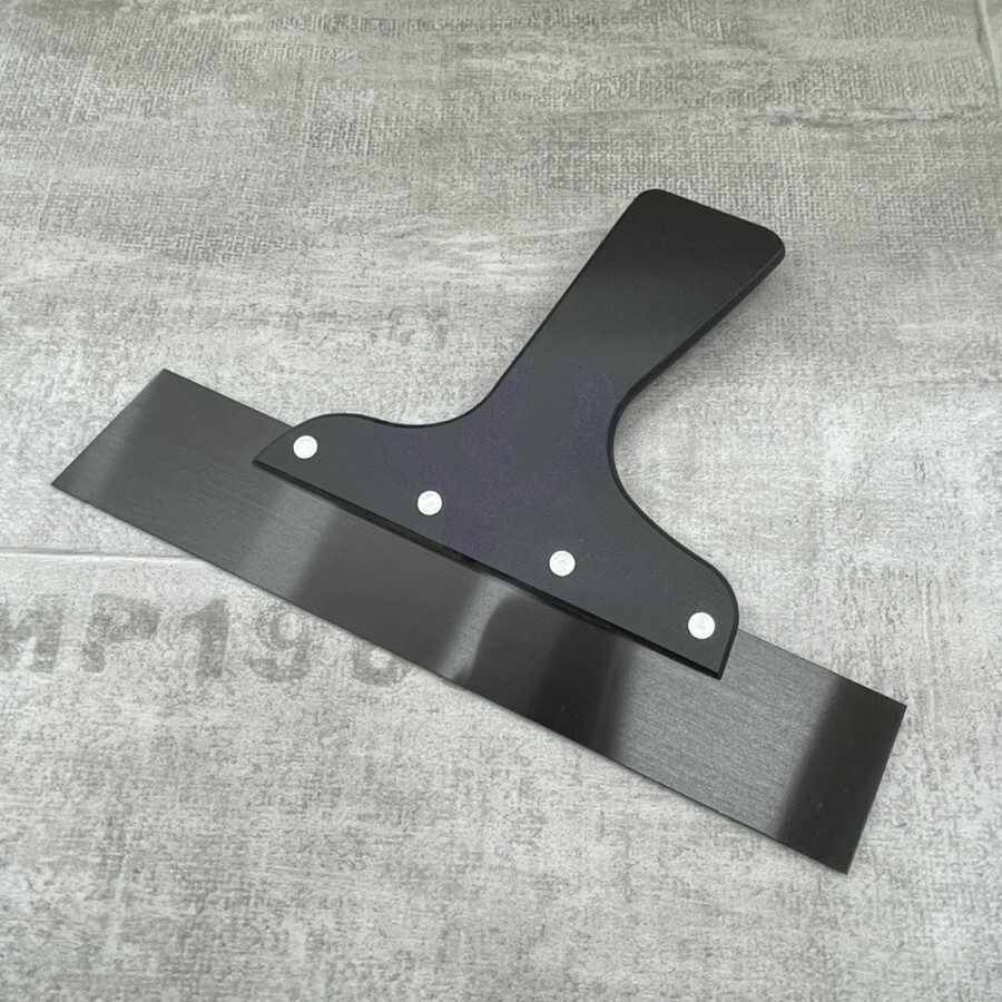 地ベラE-typeⅡBLACK 1.2mm 8寸 .LTD