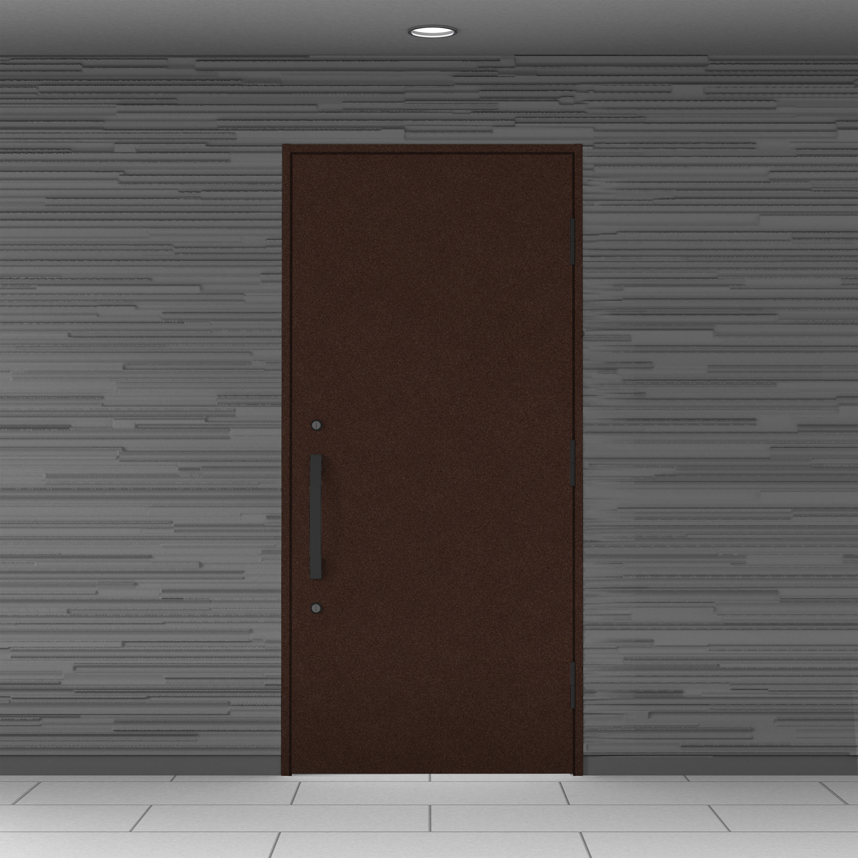 ダイノック 玄関ドア FA-3031WD(FA-031DR)　単位：10cm