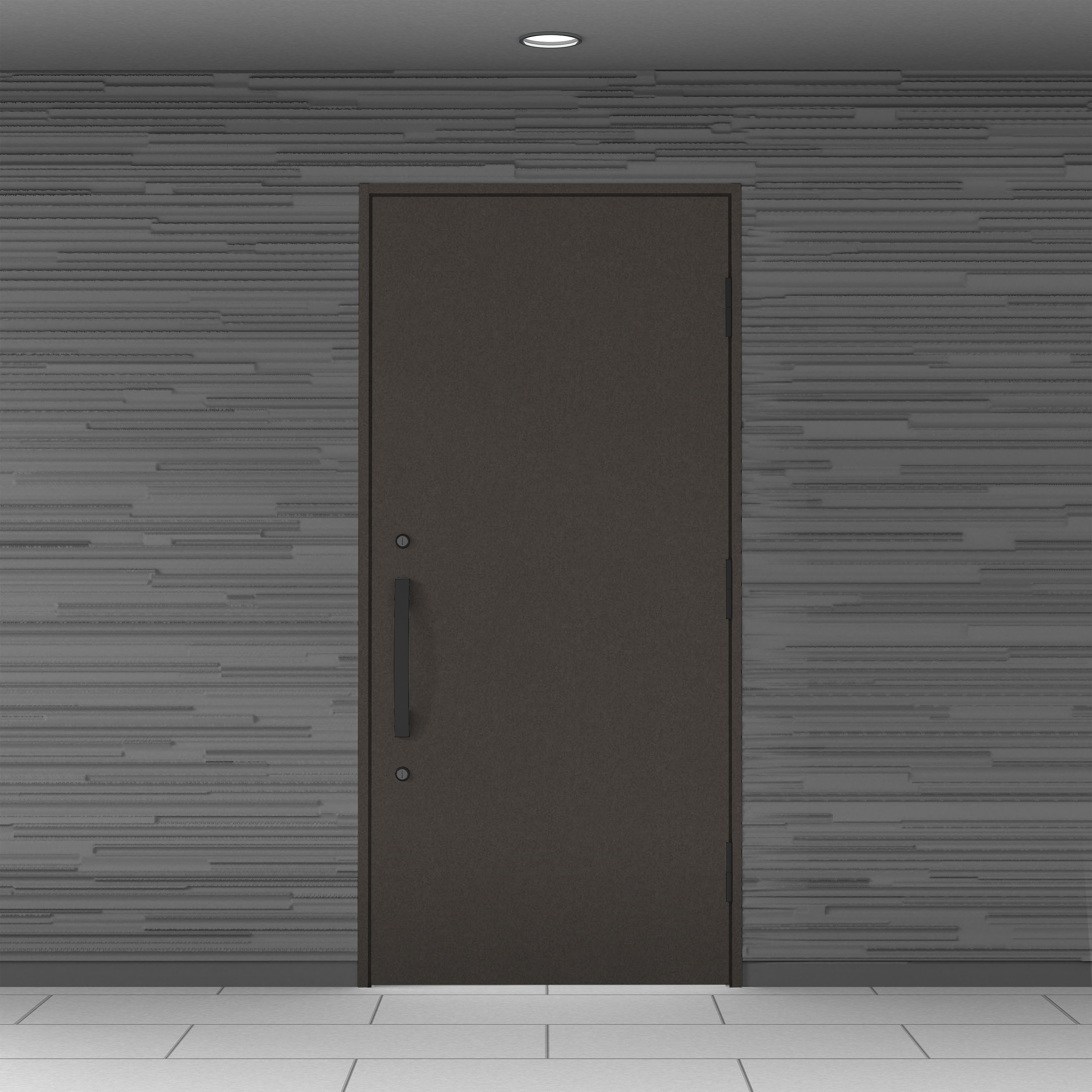 ダイノック 玄関ドア FA-3032WD(FA-032DR)　単位：10cm