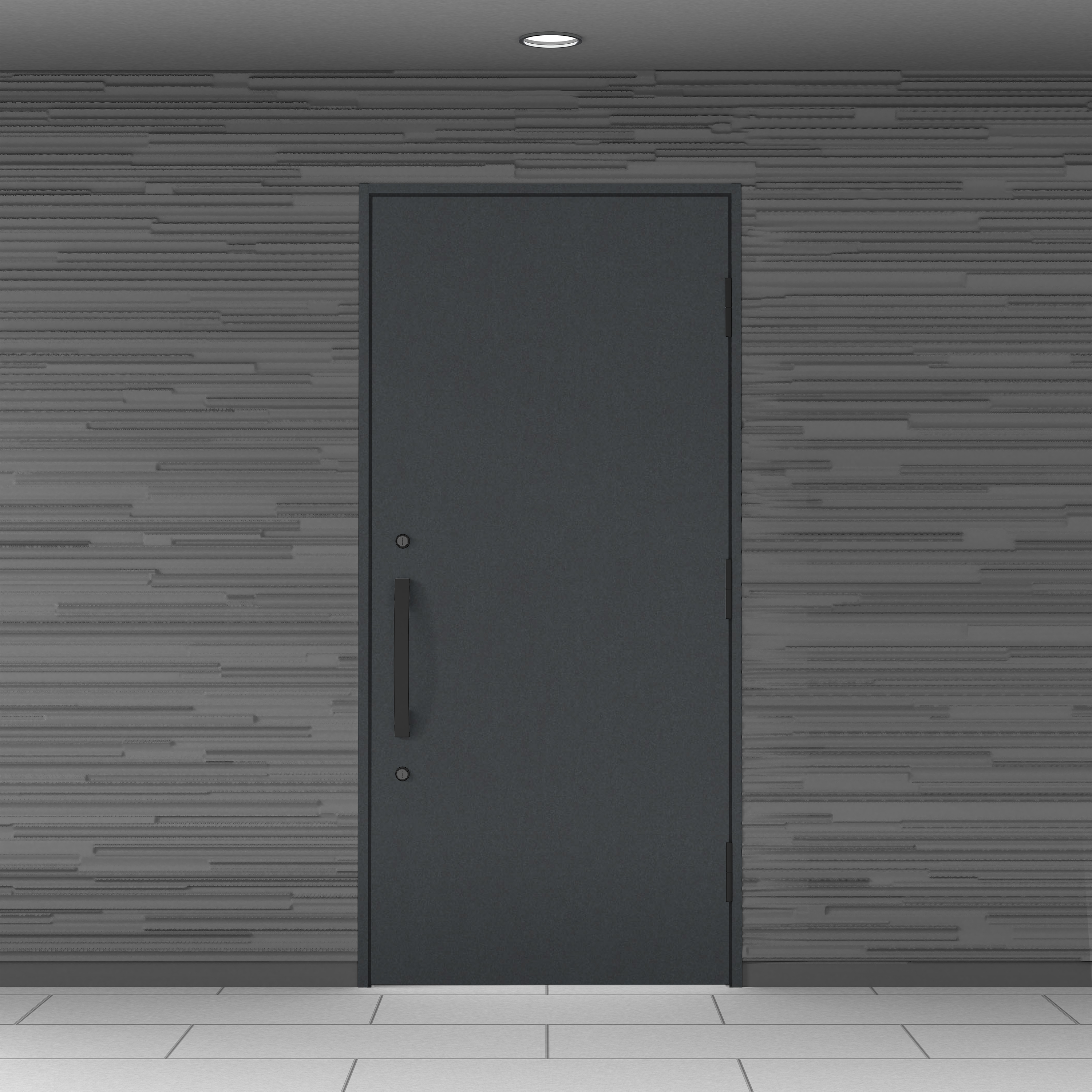 ダイノック 玄関ドア FA-3033WD(FA-033DR)　単位：10cm