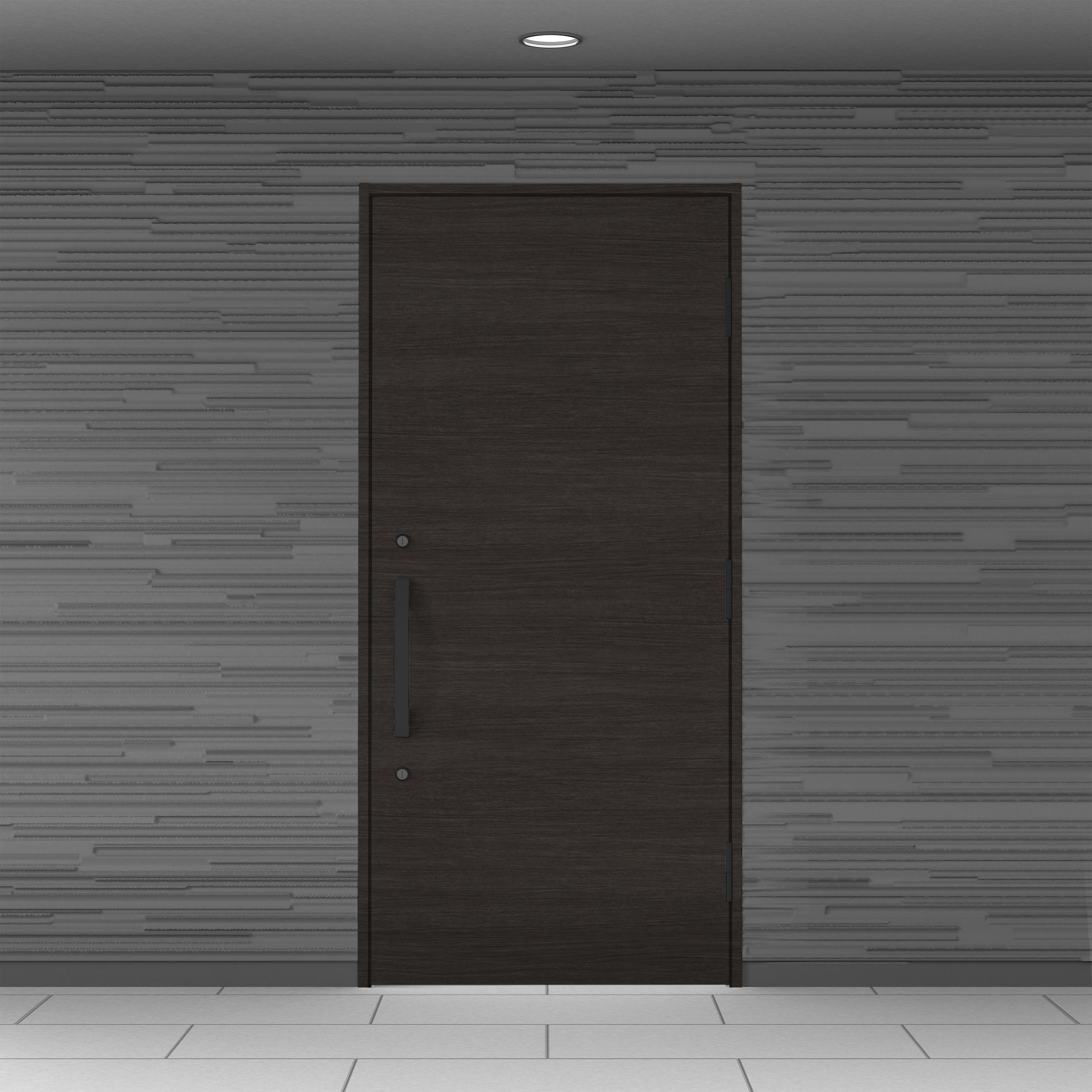 ダイノック 玄関ドア FW-3043HWD(FW-043HDR)　単位：10cm