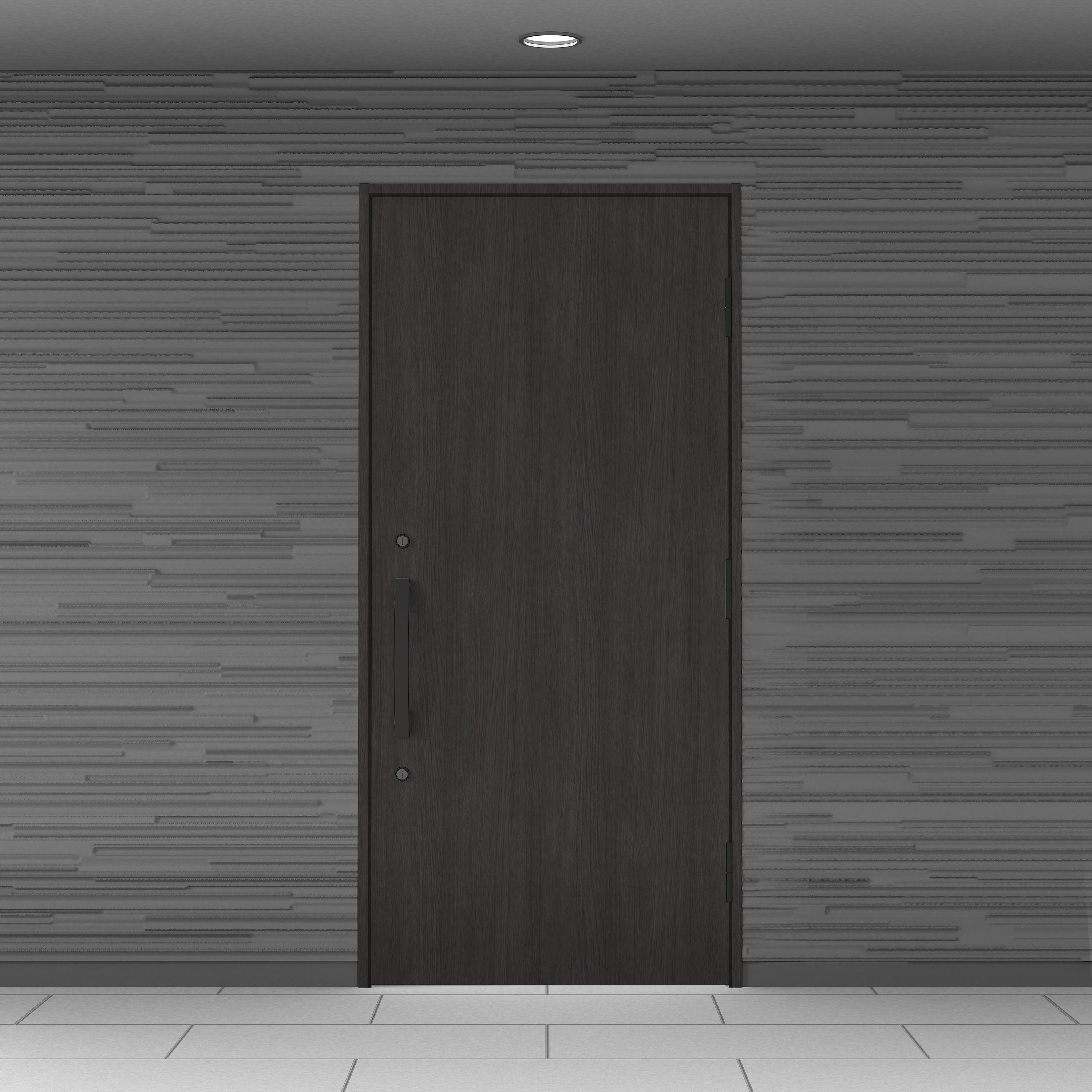 ダイノック 玄関ドア FW-3044WD(FW-044DR)　単位：10cm