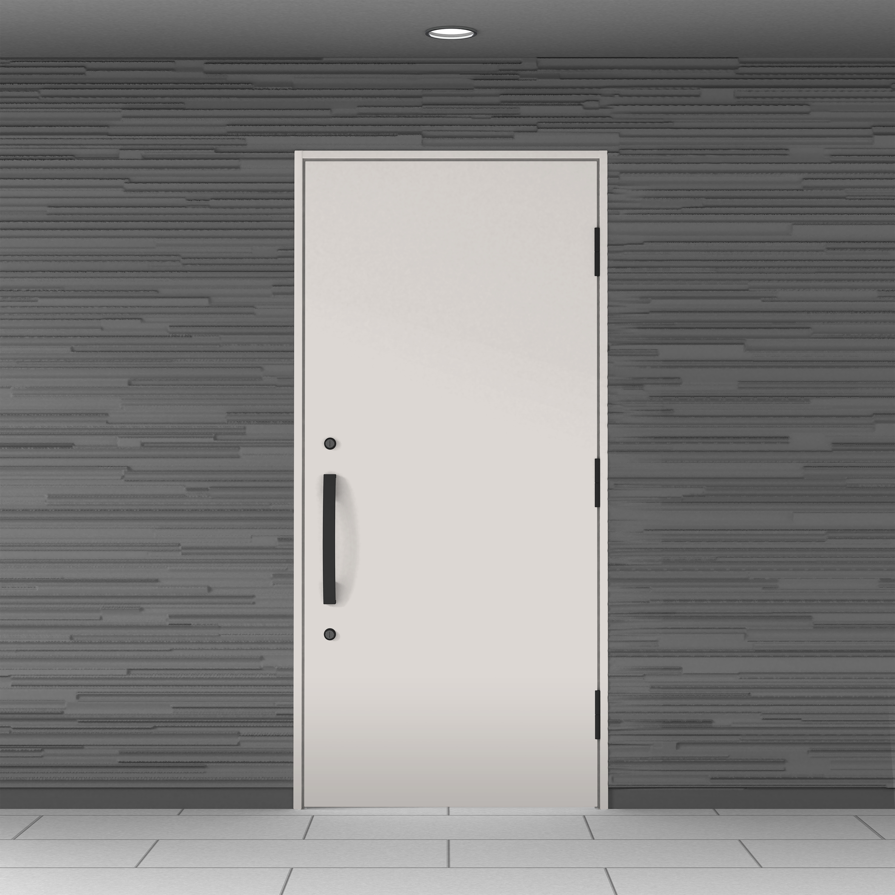 ダイノック 玄関ドア PS-3035WD(PS-035DR)　単位：10cm