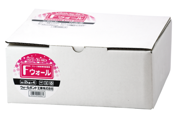 Fウォール  2Kg×4