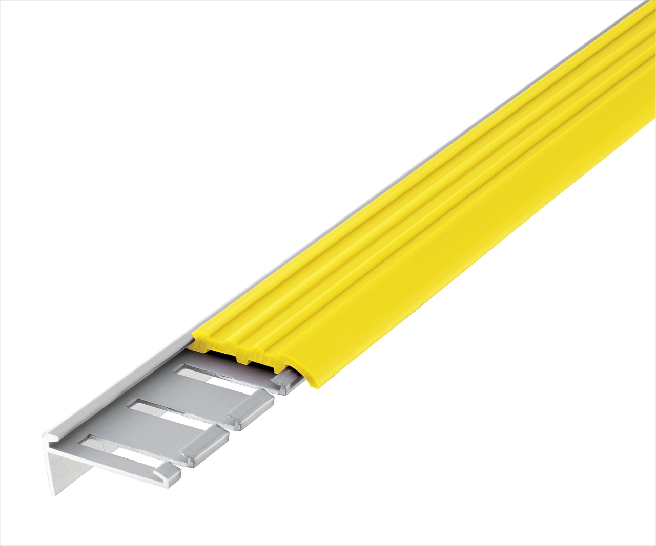 アシステップアルミ 11-135SR(HC) 穴有 2M K-4
